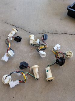 Pontiac G8 taillight harnesses