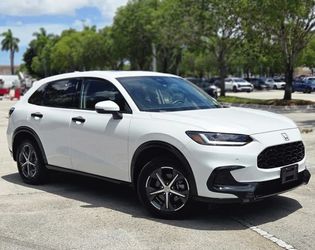 2025 Honda HR-V