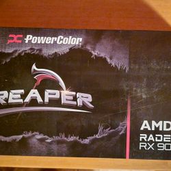 Powercolor Reaper AMD Radeon RX 9070 XT 16GB