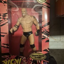 Wrestling Figures From 90s