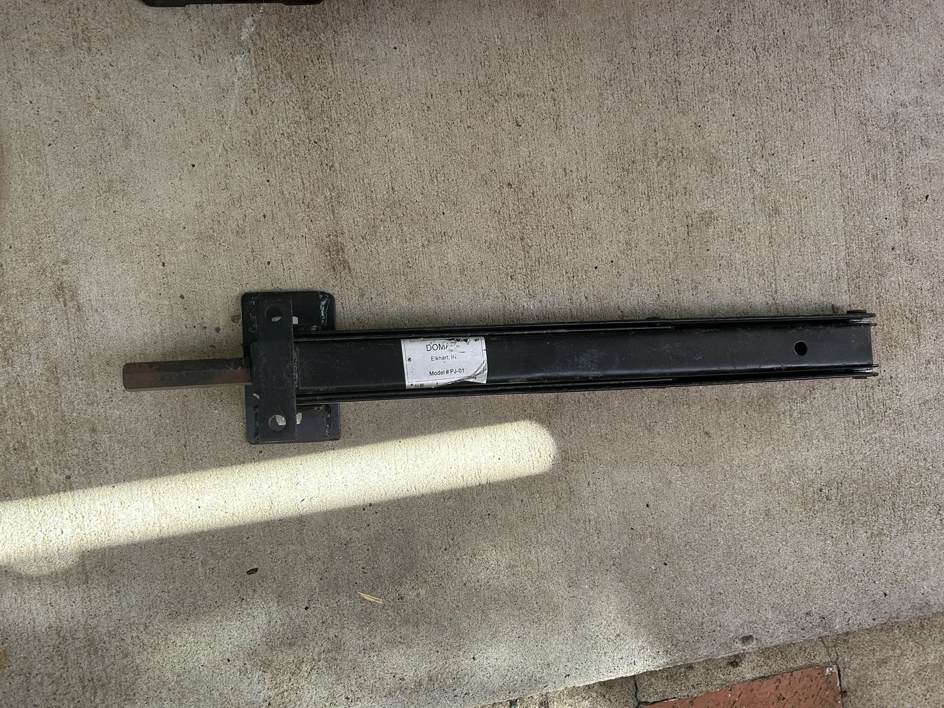 Used Stabilizer jack