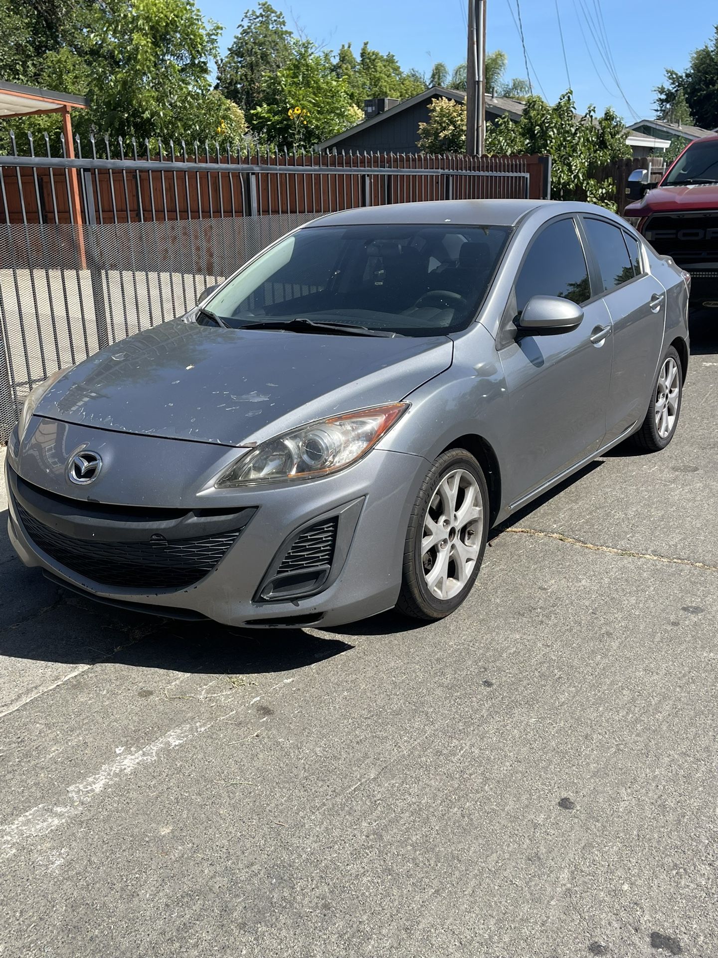 2011 MAZDA 3