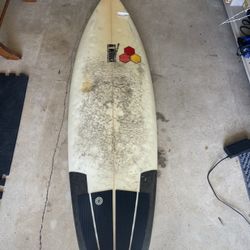 Surfboard