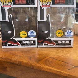 Pop Heroes Batman Limited Edition