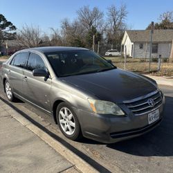 2006  Toyota Avalon For Sale 
