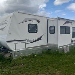 Camper Trailer 2008 Summit