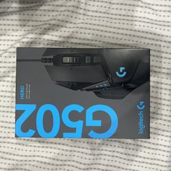 Logitech Gaming mouse