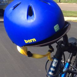 Bern Nino Jr. Bike Helmet