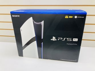 PlayStation 5 Pro 2TB