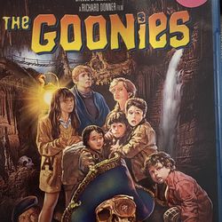 The Goonies Blu Ray