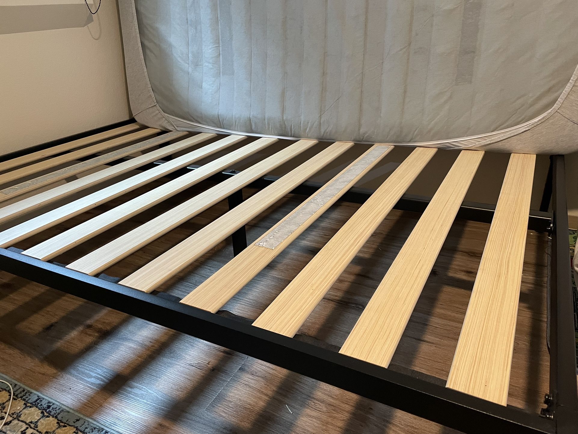 Full Size Bed Frame