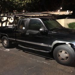 Lumber Rack