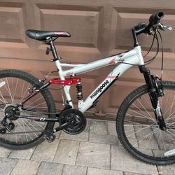 Mongoose Bike $50 