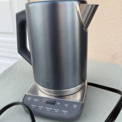 Ninja Precision Temperature Electric Kettle