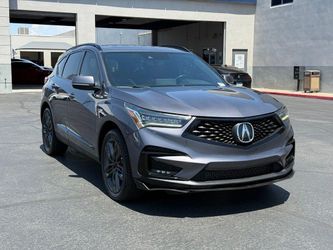 2021 Acura RDX