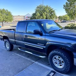2004 Chevrolet Silverado 2500 HD