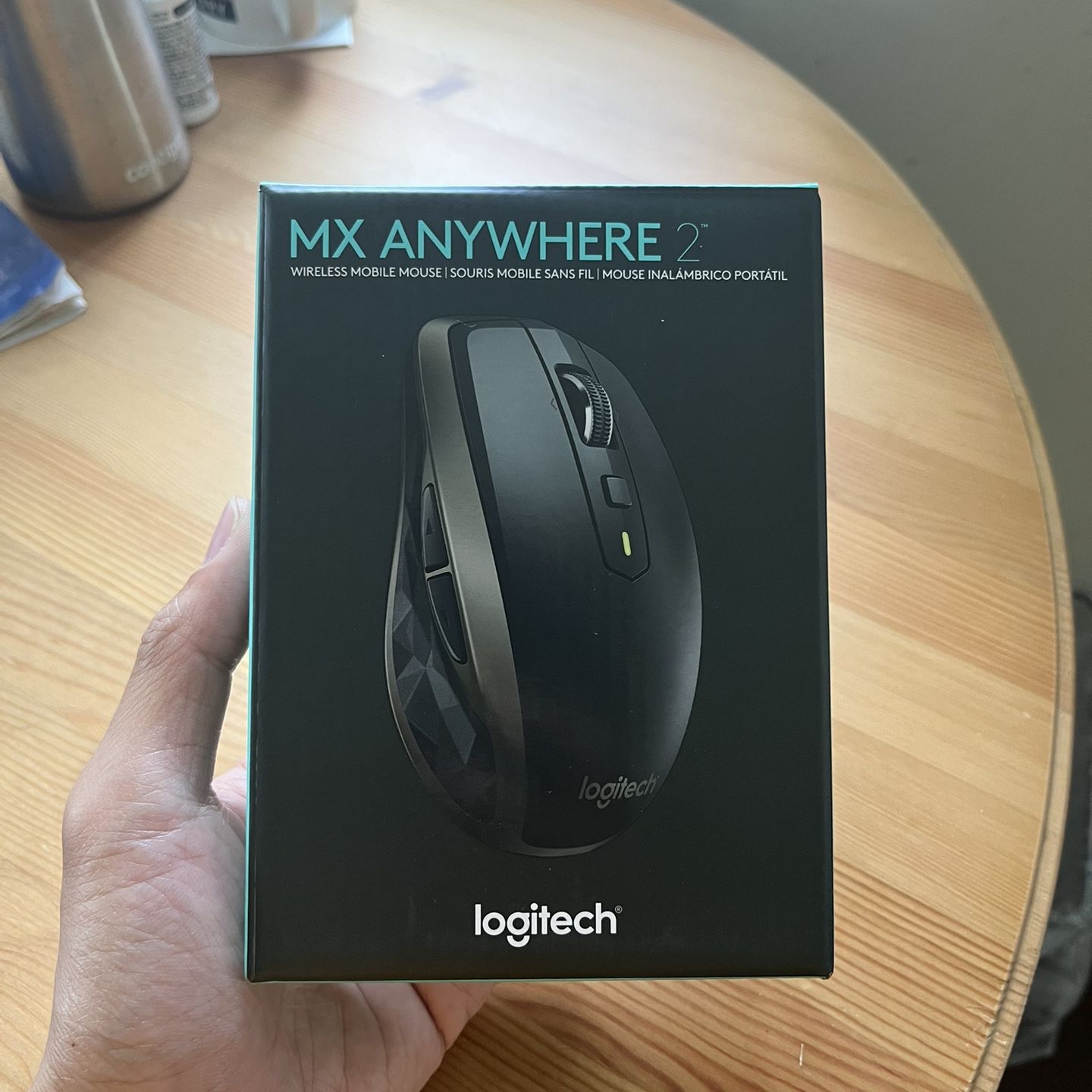 Logitech MX Anywhere 2 Office Mouse 