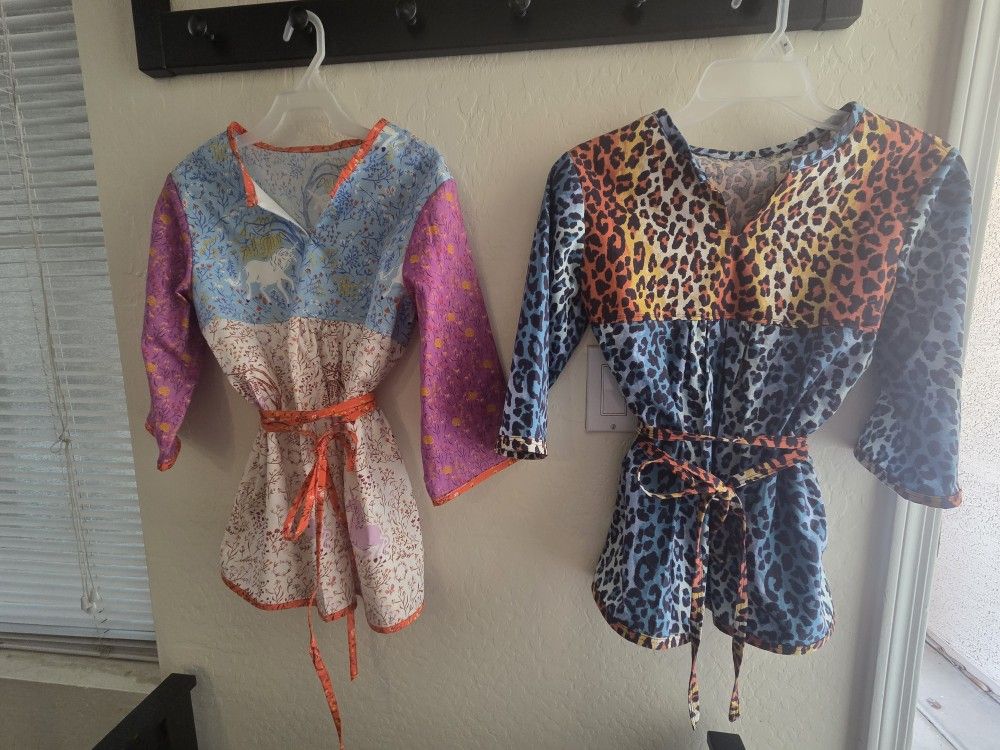 Handmade Girl's Tunics