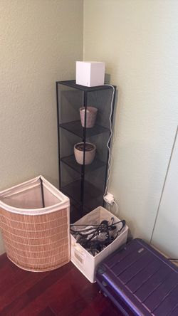 Corner stand