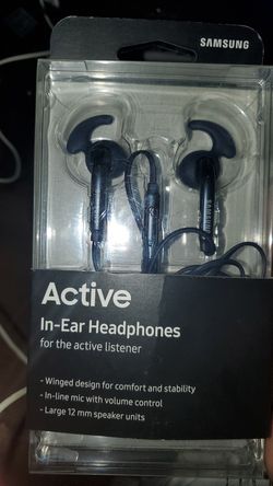 Samsung Galaxy active