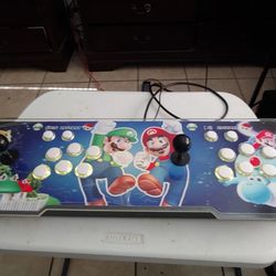 Consola arcade con juegos integrados Arcade Console