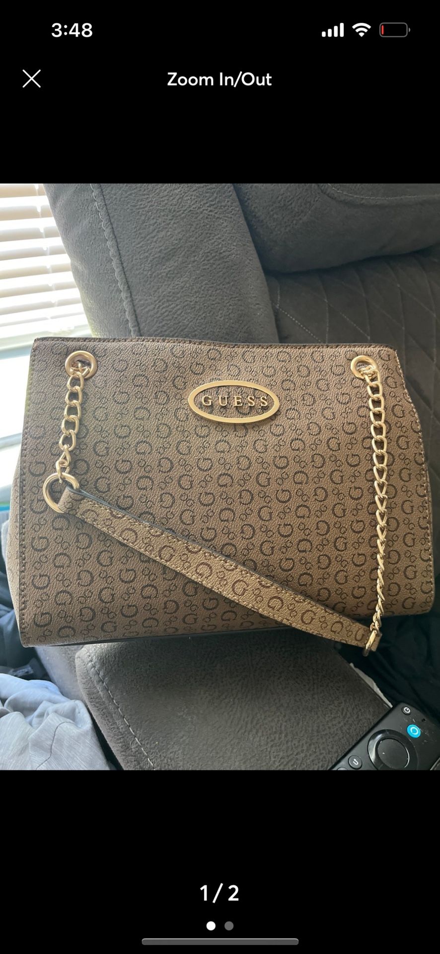 Guess Tote Bag