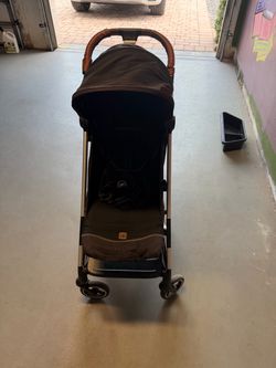 GB Qbit+ All-City Compact Stroller –OBO