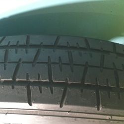 COMPACT SPARE TIRE WITH JACK KIT FITS:2014 2015 2016 ACURA MDX - Parts Out - SPT1
