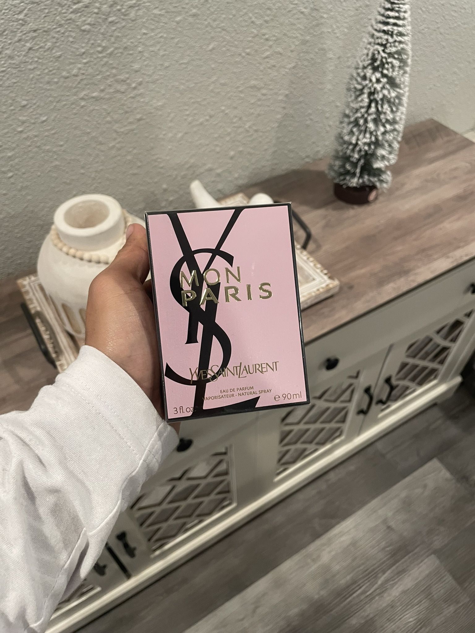 YSL Mon Paris Perfume