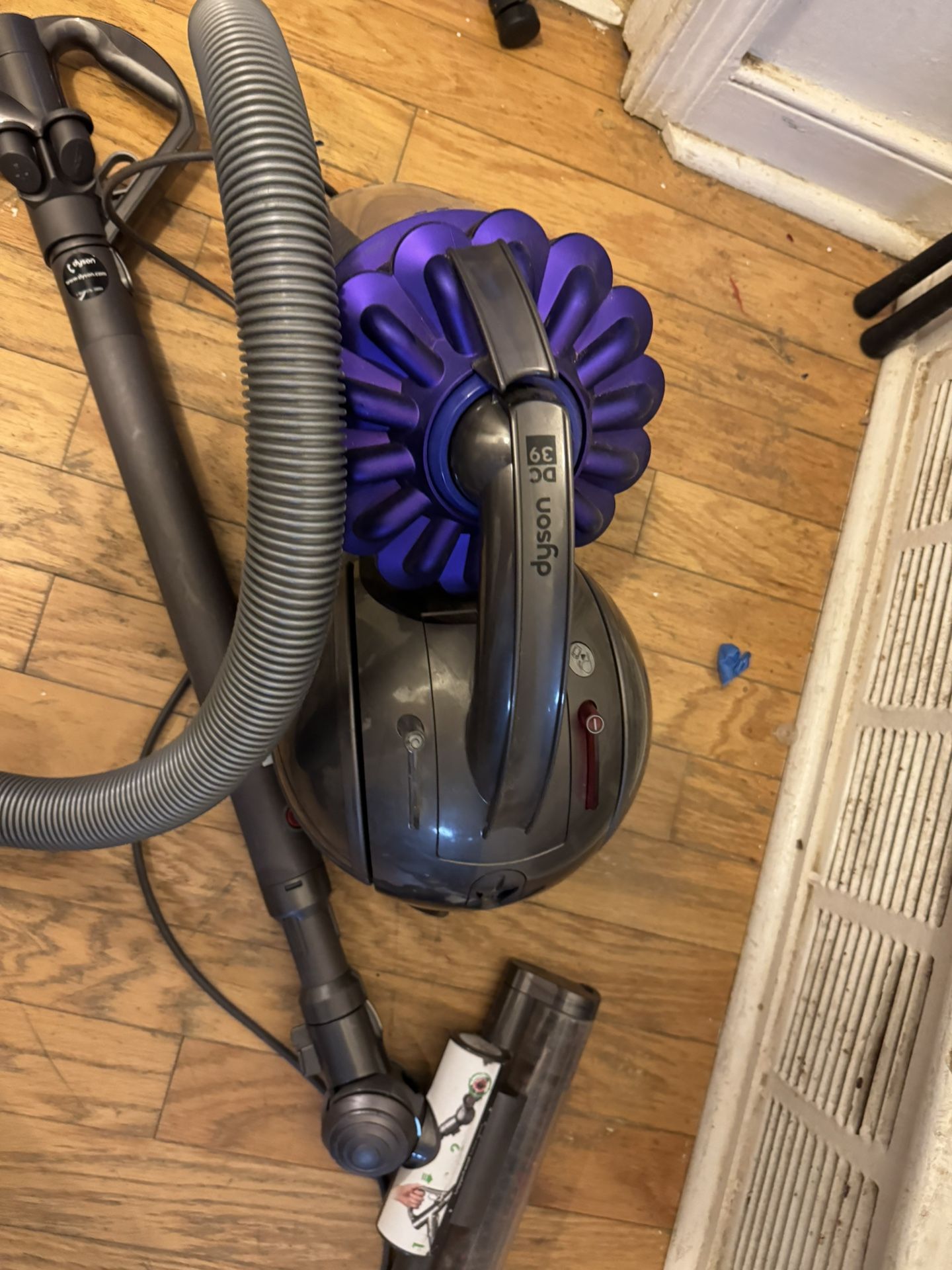 Vacuum Cleaner
