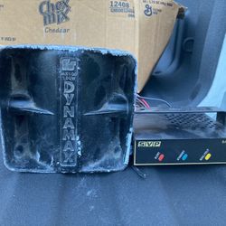 SVP Siren And Speaker