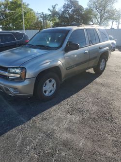 Chevrolet TrailBlazer SUV