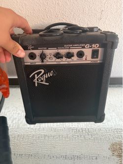 Guitar amp