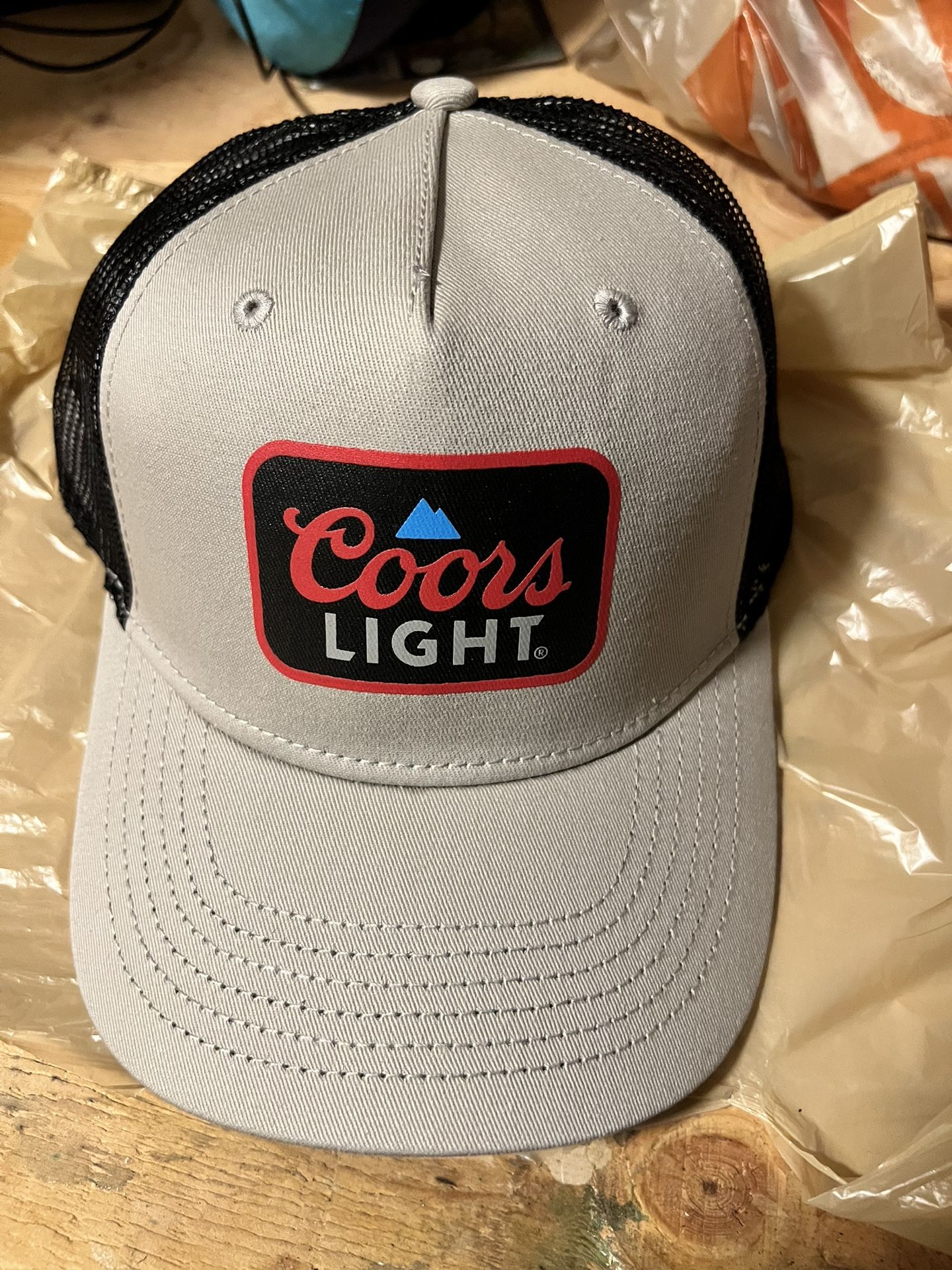 Brand new Coors Light Hat