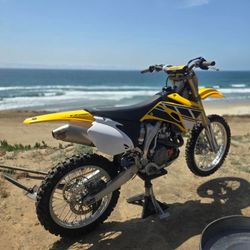 2006 Yamaha YZ 450F