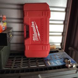 Milwaukee Tool Box