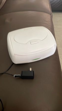 Baby, wipe warmer
