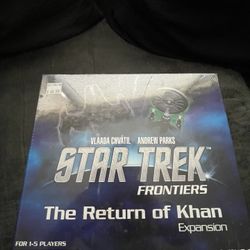 Star Trek Board Game