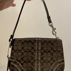 coach coin purse 