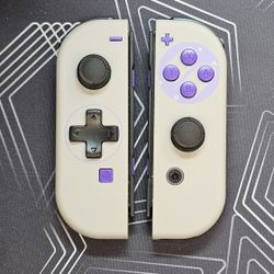 NINTENDO SWITCH JOYCON CONTROLLER 