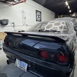 Nissan Skyline R32 GTR/GTST Trunk Lid
