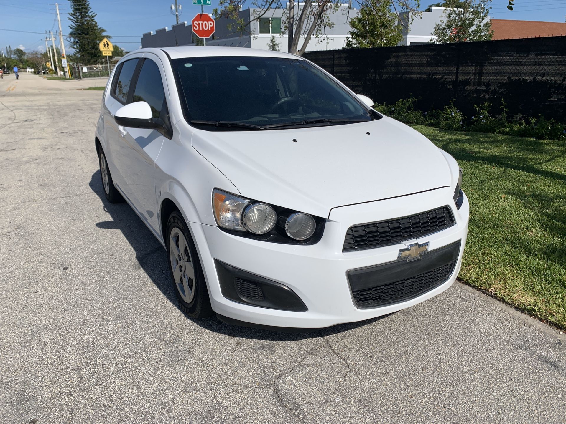 2013 Chevrolet Sonic