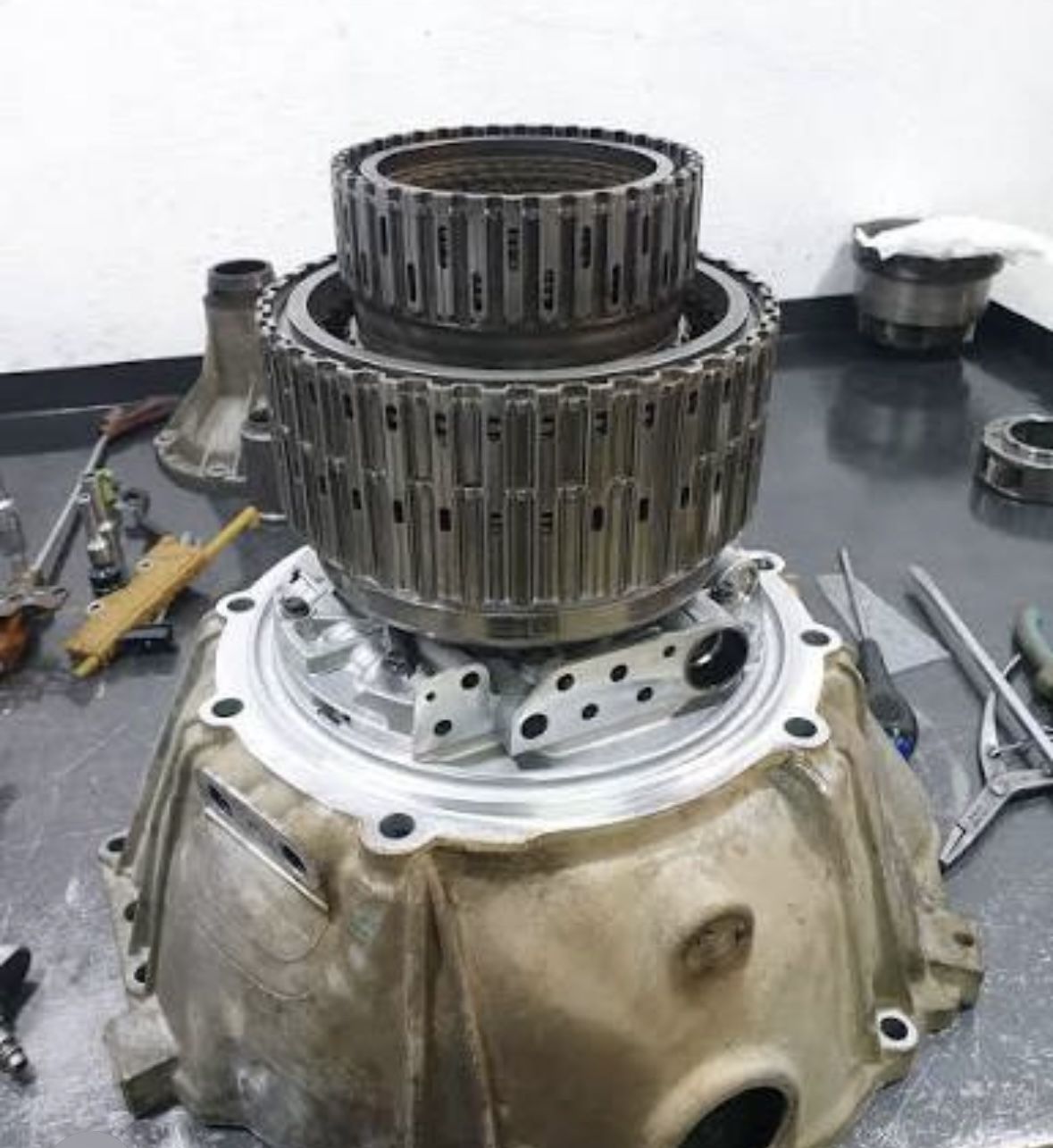 6l80 Transmission Silverado Sierra Tahoe Yukon Escalade