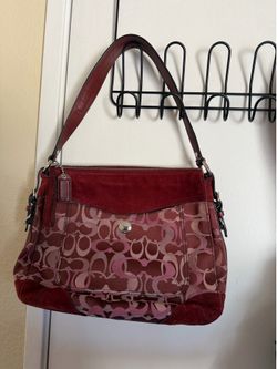 Vintage coach bag