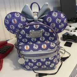 Disney 100 Loungefly Bag And Ears