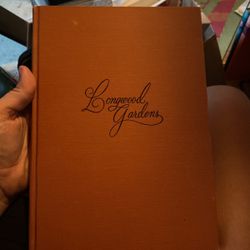 Longwood Gardens Book