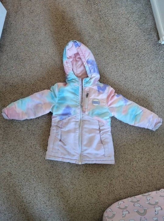 *FREE* Girls Winter Coat Size 5/6