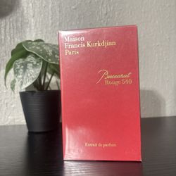 Baccarat Rouge 540