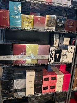 Perfume Colognes