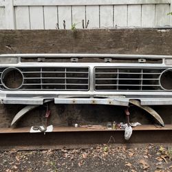 Ford Truck Grille